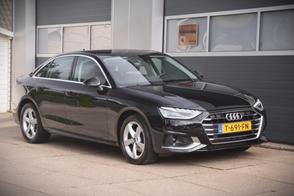 Audi A4 Limousine 35 TFSI Advanced Edition
