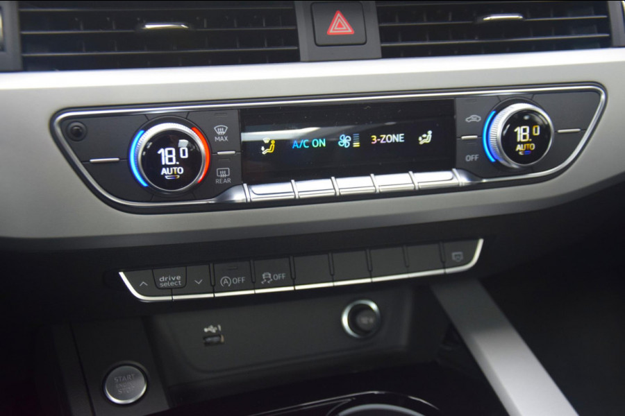 Audi A4 Limousine 35 TFSI Advanced Edition