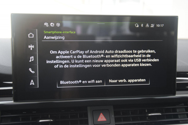 Audi A4 Limousine 35 TFSI Advanced Edition