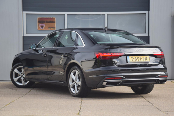 Audi A4 Limousine 35 TFSI Advanced Edition