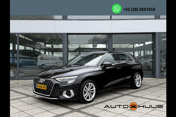 Audi A3 Sportback 30 TFSI Aut. Advanced ed. | Virtual | ALU | Navi | ECC | Carplay |