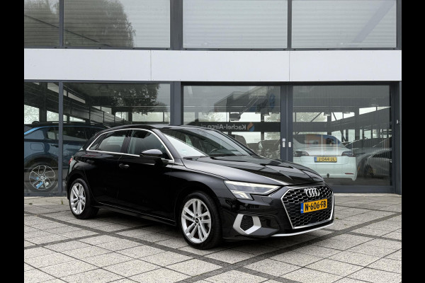 Audi A3 Sportback 30 TFSI Aut. Advanced ed. | Virtual | ALU | Navi | ECC | Carplay |