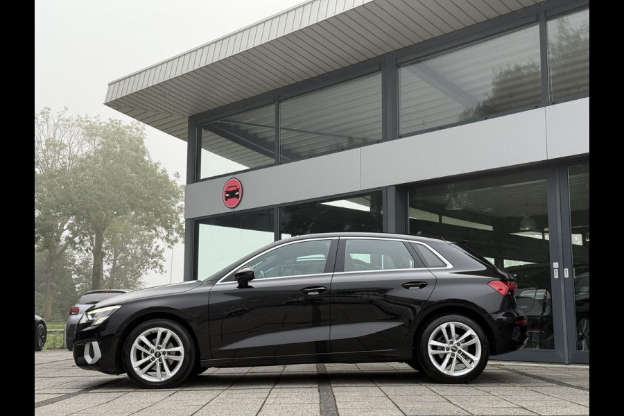 Audi A3 Sportback 30 TFSI Aut. Advanced ed. | Virtual | ALU | Navi | ECC | Carplay |