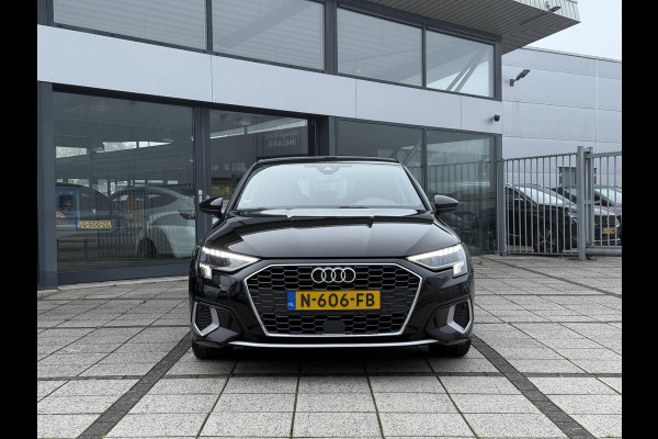 Audi A3 Sportback 30 TFSI Aut. Advanced ed. | Virtual | ALU | Navi | ECC | Carplay |