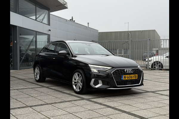 Audi A3 Sportback 30 TFSI Aut. Advanced ed. | Virtual | ALU | Navi | ECC | Carplay |