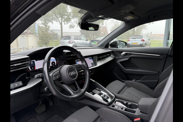 Audi A3 Sportback 30 TFSI Aut. Advanced ed. | Virtual | ALU | Navi | ECC | Carplay |