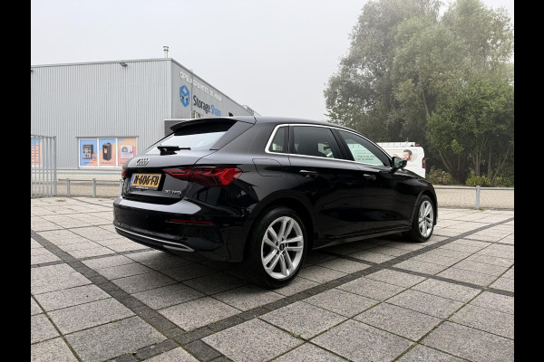 Audi A3 Sportback 30 TFSI Aut. Advanced ed. | Virtual | ALU | Navi | ECC | Carplay |