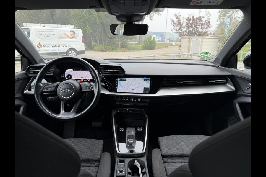 Audi A3 Sportback 30 TFSI Aut. Advanced ed. | Virtual | ALU | Navi | ECC | Carplay |