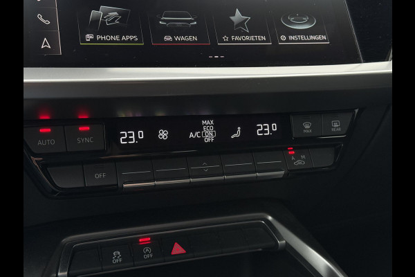 Audi A3 Sportback 30 TFSI Aut. Advanced ed. | Virtual | ALU | Navi | ECC | Carplay |