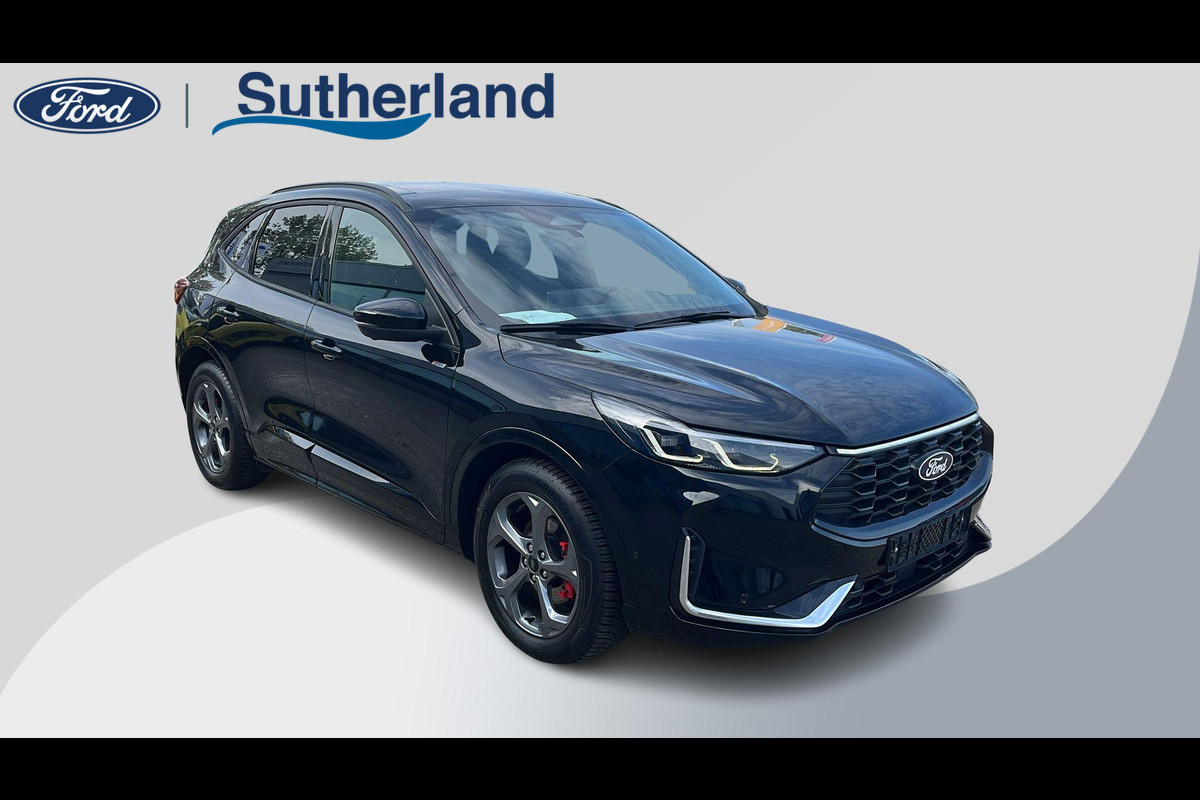 Ford Kuga 2.5 FHEV ST-Line X 190pk | Driver Assistance Pack | Winterpack | Panoramadak | Technology Pack | Geen Stekker nodig | All Season banden Ford Kuga 2.5 FHEV ST-Line X 190pk | Driver Assistance Pack | Winterpack | Panoramadak | Technology Pack | Geen Stekker nodig | All Season banden