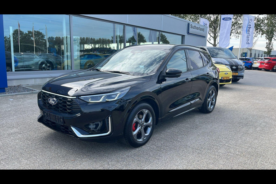 Ford Kuga 2.5 FHEV ST-Line X 190pk | Driver Assistance Pack | Winterpack | Panoramadak | Technology Pack | Geen Stekker nodig | All Season banden