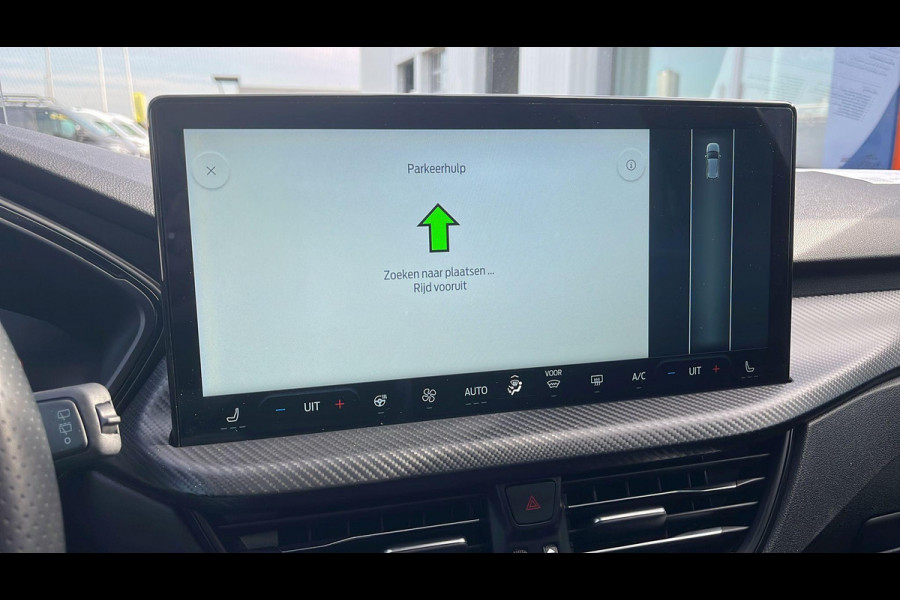 Ford Kuga 2.5 FHEV ST-Line X 190pk | Driver Assistance Pack | Winterpack | Panoramadak | Technology Pack | Geen Stekker nodig | All Season banden