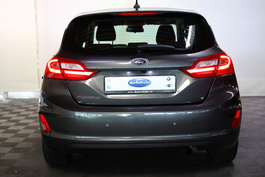 Ford Fiesta 1.0 EcoBoost Titanium Airco Carplay Camera Stoel+StuurVW PARKass. '18