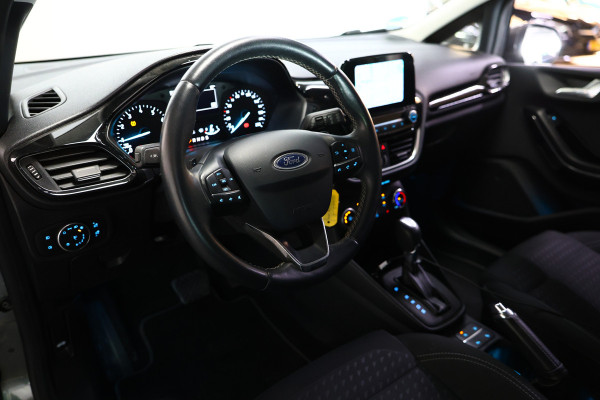 Ford Fiesta 1.0 EcoBoost Titanium Airco Carplay Camera Stoel+StuurVW PARKass. '18