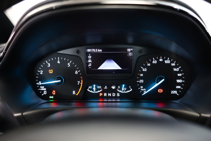 Ford Fiesta 1.0 EcoBoost Titanium Airco Carplay Camera Stoel+StuurVW PARKass. '18