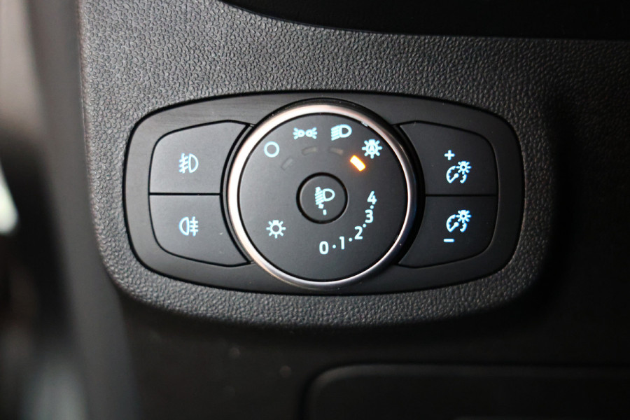 Ford Fiesta 1.0 EcoBoost Titanium Airco Carplay Camera Stoel+StuurVW PARKass. '18