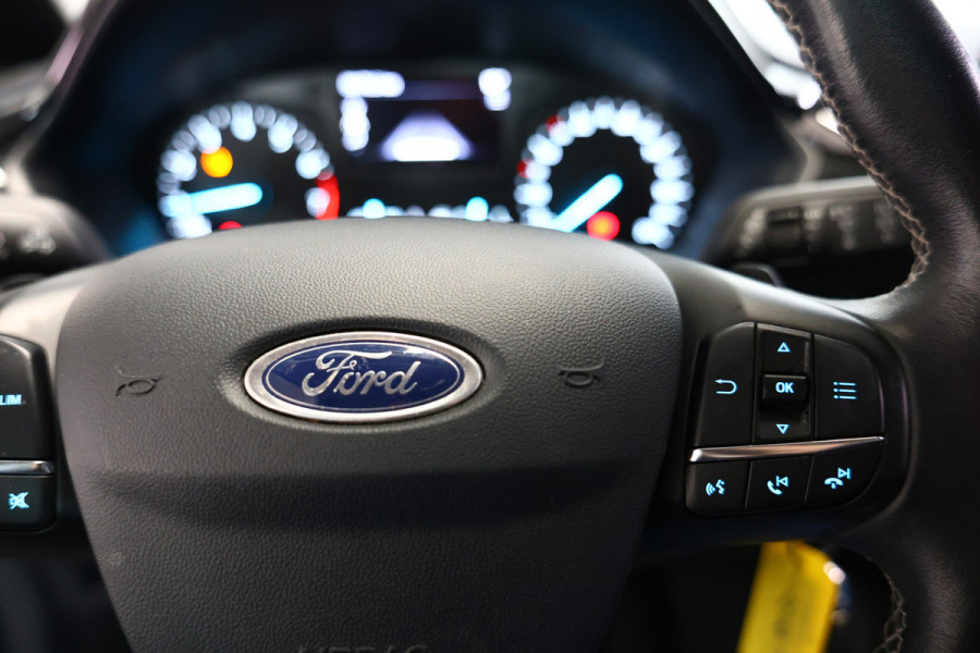 Ford Fiesta 1.0 EcoBoost Titanium Airco Carplay Camera Stoel+StuurVW PARKass. '18