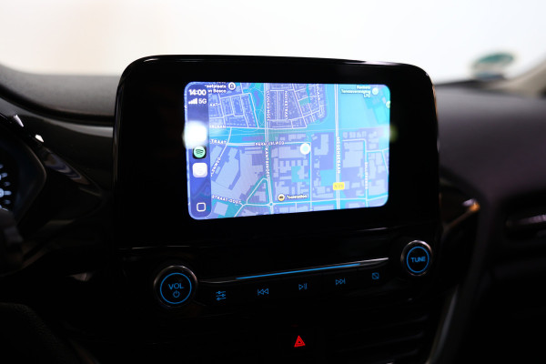 Ford Fiesta 1.0 EcoBoost Titanium Airco Carplay Camera Stoel+StuurVW PARKass. '18