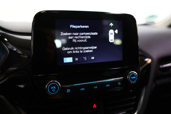 Ford Fiesta 1.0 EcoBoost Titanium Airco Carplay Camera Stoel+StuurVW PARKass. '18