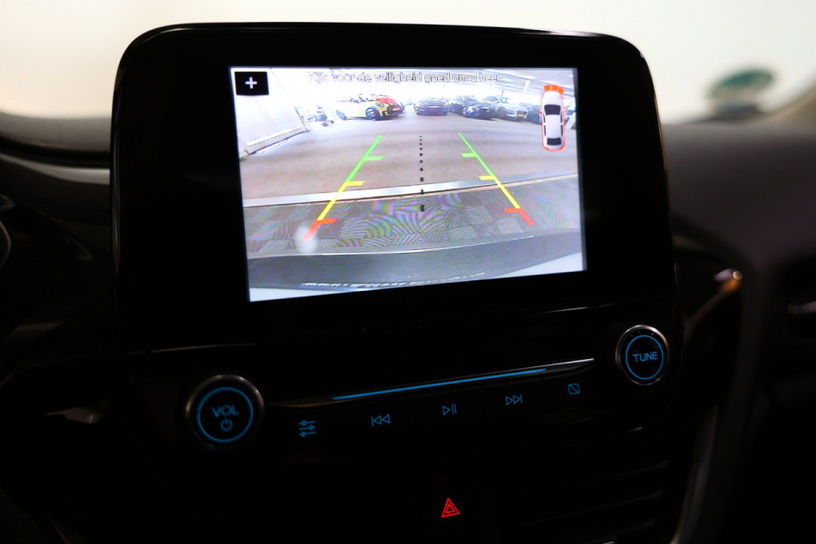 Ford Fiesta 1.0 EcoBoost Titanium Airco Carplay Camera Stoel+StuurVW PARKass. '18