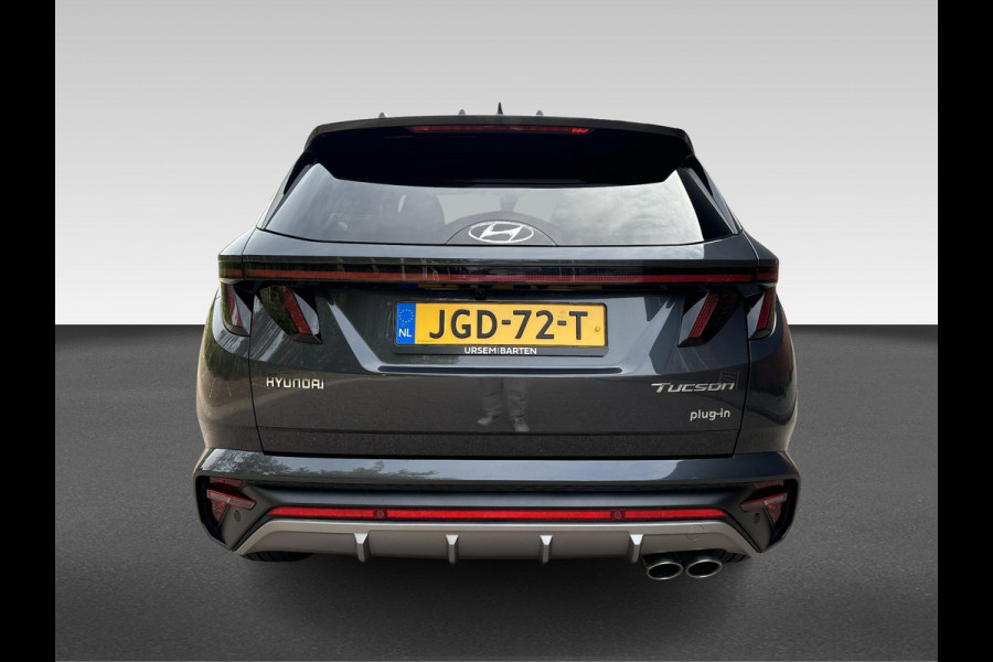 Hyundai Tucson 1.6 T-GDI PHEV N Line 4WD