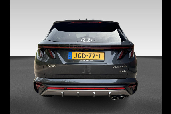 Hyundai Tucson 1.6 T-GDI PHEV N Line 4WD
