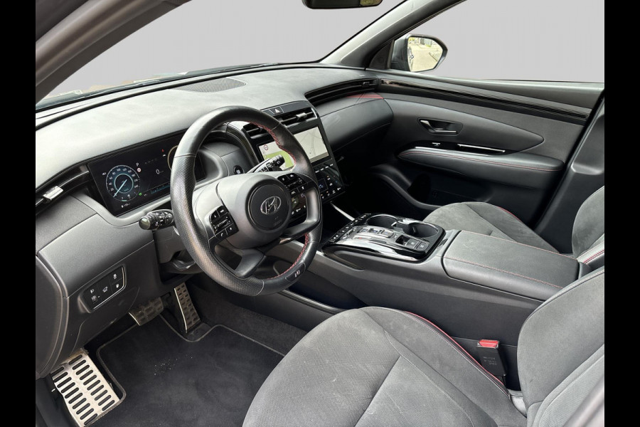 Hyundai Tucson 1.6 T-GDI PHEV N Line 4WD