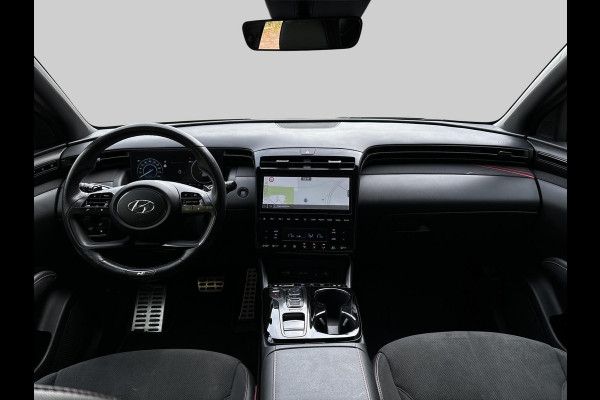 Hyundai Tucson 1.6 T-GDI PHEV N Line 4WD