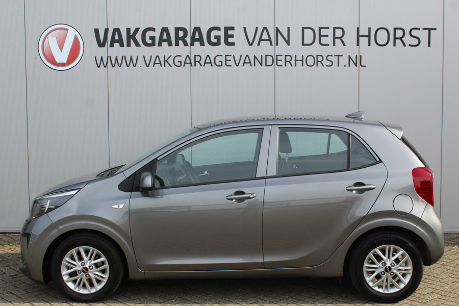 Kia Picanto 1.0-67pk DPi DynamicLine. Kia Picanto 1.0-67pk DPi DynamicLine.