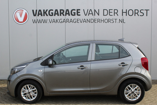 Kia Picanto 1.0-67pk DPi DynamicLine. Kia Picanto 1.0-67pk DPi DynamicLine.