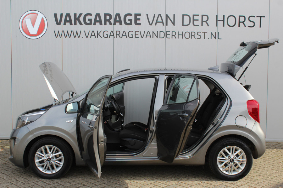 Kia Picanto 1.0-67pk DPi DynamicLine. Kia Picanto 1.0-67pk DPi DynamicLine.