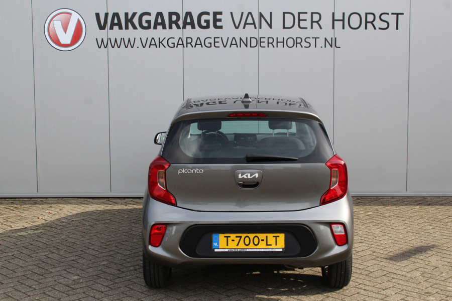 Kia Picanto 1.0-67pk DPi DynamicLine. Kia Picanto 1.0-67pk DPi DynamicLine.