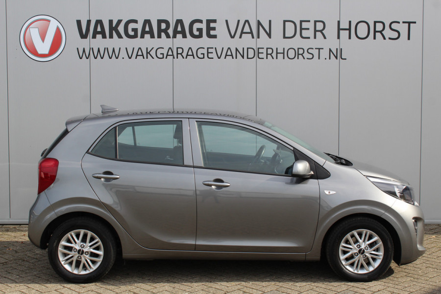 Kia Picanto 1.0-67pk DPi DynamicLine. Kia Picanto 1.0-67pk DPi DynamicLine.