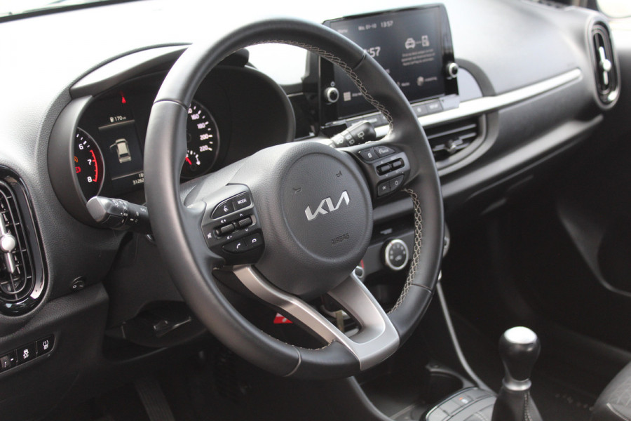 Kia Picanto 1.0-67pk DPi DynamicLine. Kia Picanto 1.0-67pk DPi DynamicLine.