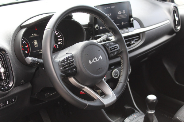 Kia Picanto 1.0-67pk DPi DynamicLine. Kia Picanto 1.0-67pk DPi DynamicLine.