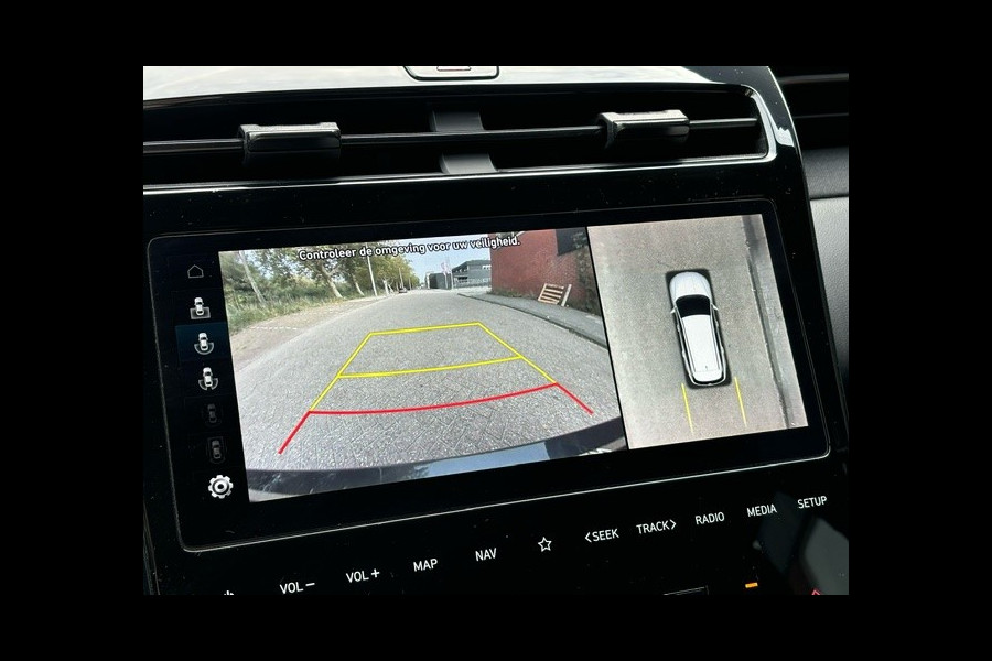 Hyundai Tucson 1.6 T-GDI PHEV N Line 4WD