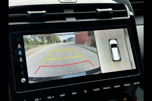 Hyundai Tucson 1.6 T-GDI PHEV N Line 4WD