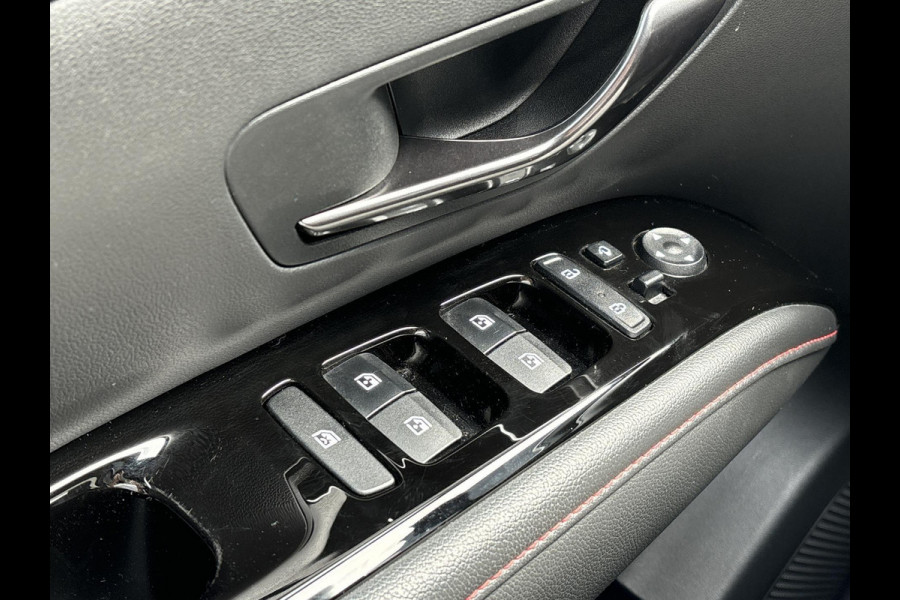 Hyundai Tucson 1.6 T-GDI PHEV N Line 4WD