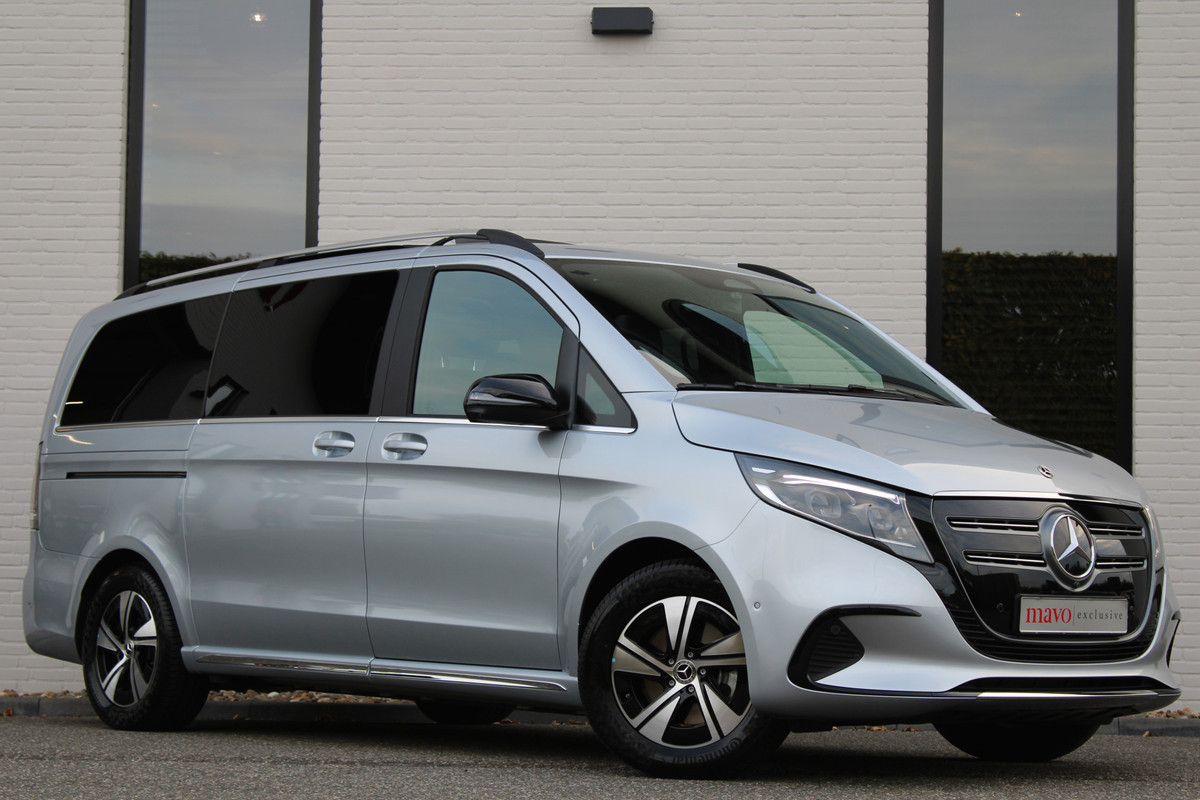 Mercedes-Benz Eqv 300 L2 / AMG / New Model / bj2025 / 7-Persoons / Panorama / Led / Electr Stoelen / Vol Opties / NIEUW!! Mercedes-Benz Eqv 300 L2 / AMG / New Model / bj2025 / 7-Persoons / Panorama / Led / Electr Stoelen / Vol Opties / NIEUW!!
