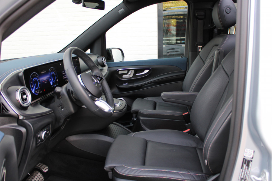 Mercedes-Benz Eqv 300 L2 / AMG / New Model / bj2025 / 7-Persoons / Panorama / Led / Electr Stoelen / Vol Opties / NIEUW!! Mercedes-Benz Eqv 300 L2 / AMG / New Model / bj2025 / 7-Persoons / Panorama / Led / Electr Stoelen / Vol Opties / NIEUW!!
