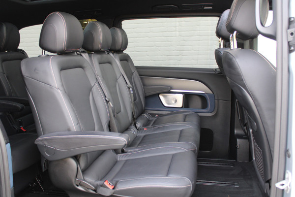 Mercedes-Benz Eqv 300 L2 / AMG / New Model / bj2025 / 7-Persoons / Panorama / Led / Electr Stoelen / Vol Opties / NIEUW!! Mercedes-Benz Eqv 300 L2 / AMG / New Model / bj2025 / 7-Persoons / Panorama / Led / Electr Stoelen / Vol Opties / NIEUW!!