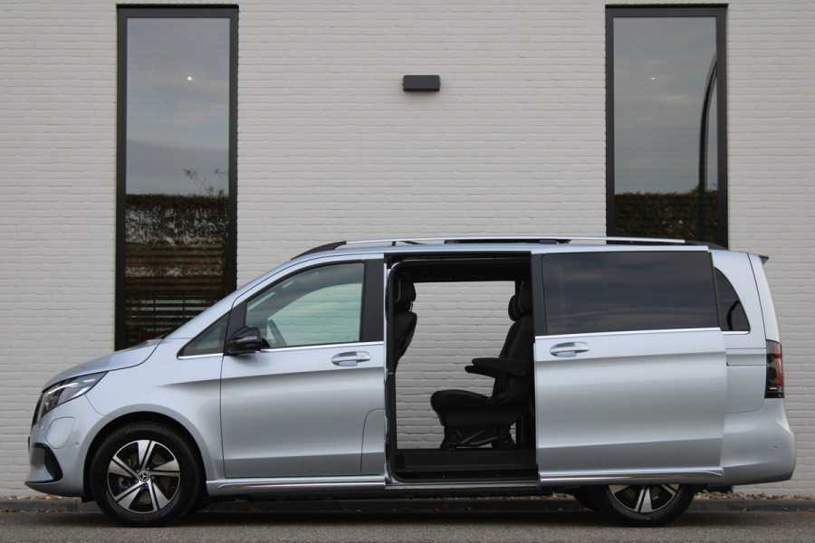 Mercedes-Benz Eqv 300 L2 / AMG / New Model / bj2025 / 7-Persoons / Panorama / Led / Electr Stoelen / Vol Opties / NIEUW!! Mercedes-Benz Eqv 300 L2 / AMG / New Model / bj2025 / 7-Persoons / Panorama / Led / Electr Stoelen / Vol Opties / NIEUW!!