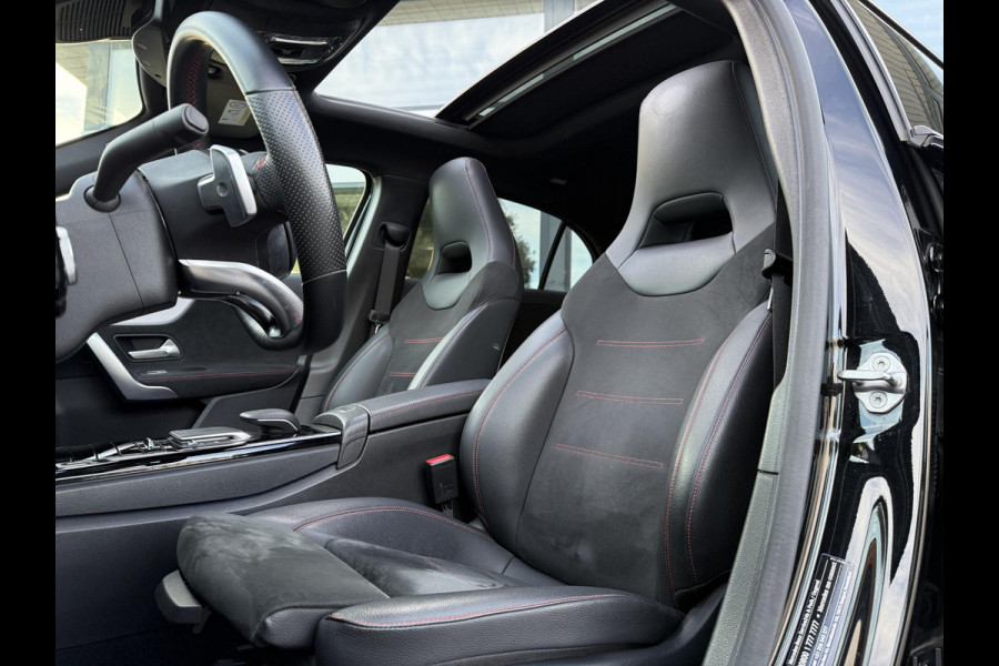 Mercedes-Benz A-Klasse 180 Aut. Sol. AMG Sport Ed. | Panorama | Burmester | Memory | Multi Beam |