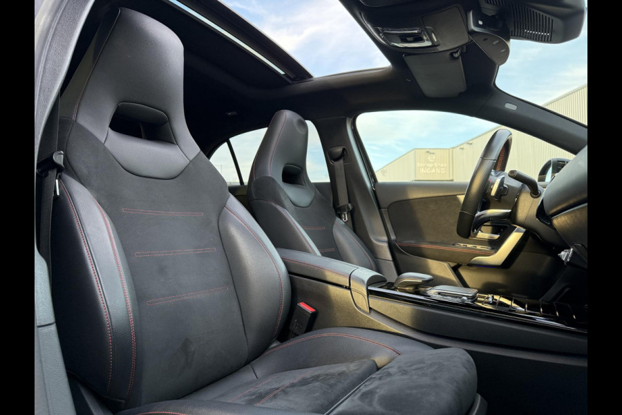 Mercedes-Benz A-Klasse 180 Aut. Sol. AMG Sport Ed. | Panorama | Burmester | Memory | Multi Beam |