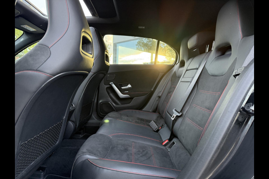 Mercedes-Benz A-Klasse 180 Aut. Sol. AMG Sport Ed. | Panorama | Burmester | Memory | Multi Beam |
