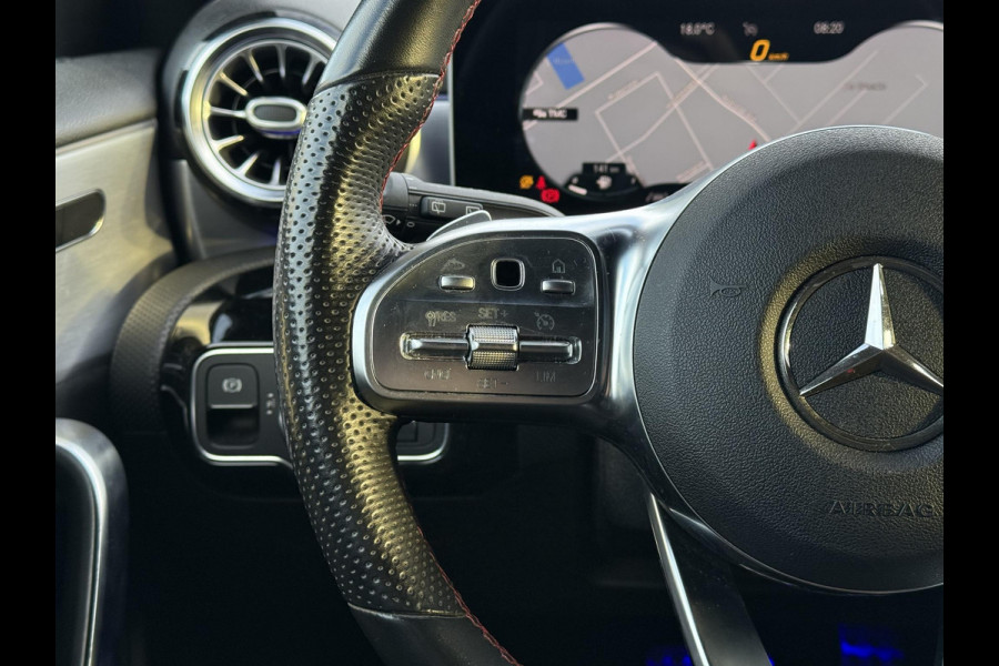 Mercedes-Benz A-Klasse 180 Aut. Sol. AMG Sport Ed. | Panorama | Burmester | Memory | Multi Beam |