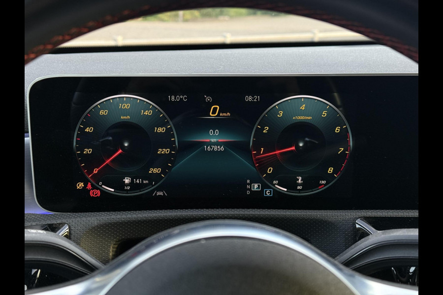 Mercedes-Benz A-Klasse 180 Aut. Sol. AMG Sport Ed. | Panorama | Burmester | Memory | Multi Beam |