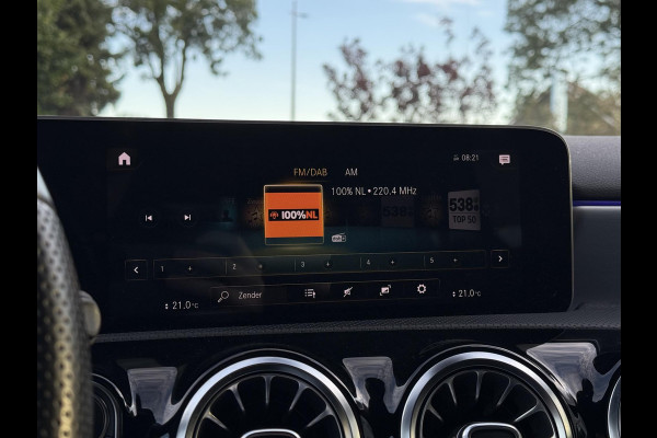 Mercedes-Benz A-Klasse 180 Aut. Sol. AMG Sport Ed. | Panorama | Burmester | Memory | Multi Beam |