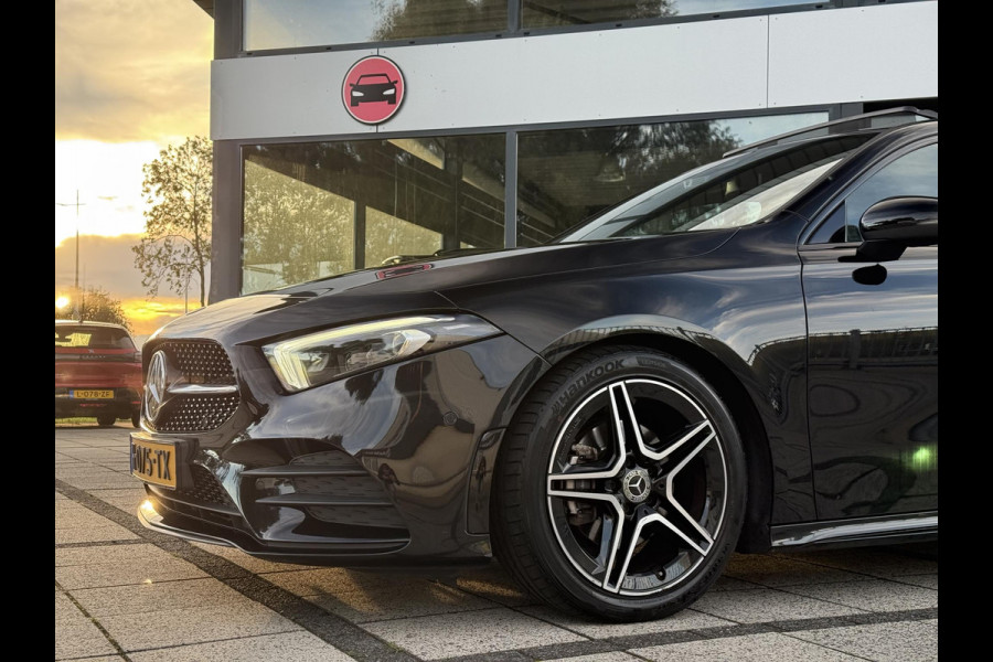 Mercedes-Benz A-Klasse 180 Aut. Sol. AMG Sport Ed. | Panorama | Burmester | Memory | Multi Beam |