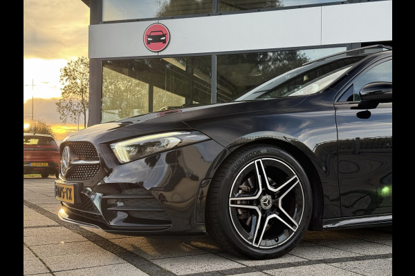 Mercedes-Benz A-Klasse 180 Aut. Sol. AMG Sport Ed. | Panorama | Burmester | Memory | Multi Beam |